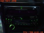 3UPJ=90300518]ADDZEST アゼスト CD/カセット プレーヤー ADX8255 カーオーディオ 2DIN デッキ 難有り 中古_s4
