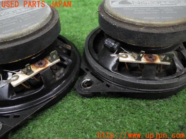 Nakamichi ナカミチ スピーカー SP-C01T 10cm 2ウェイ 難有り 中古 の