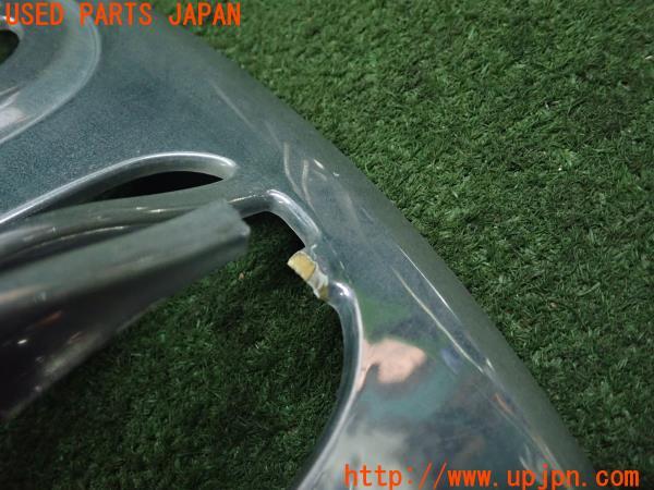 3UPJ=90500012]ランクル100系(HDJ101K)前期 WELLSTAR ウエルスター テールランプカバー TLC-T22A 左右 中古_m3
