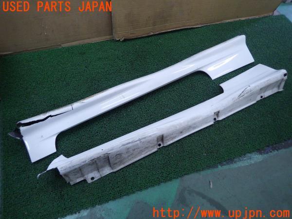 ECR33！純正サイドステップ！ジャンク！ 【公式通販】