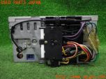 3UPJ=90520518]TOYOTA/DAIHATSU トヨタ ダイハツ 純正 カロッツェリア CD/MD プレーヤー FH-P3006ZY/86180-97209 カーオーディオ 2DIN 中古_s3