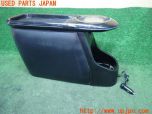 3UPJ=90590621]MAZDA RX-7 Type-R バサースト(FD3S)社外 イルミ付き センターコンソール ジャンク_s1