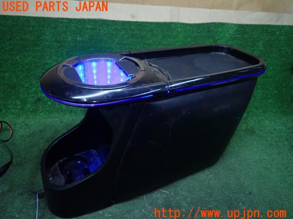 3UPJ=90590621]MAZDA RX-7 Type-R バサースト(FD3S)社外 イルミ付き センターコンソール ジャンク_m3