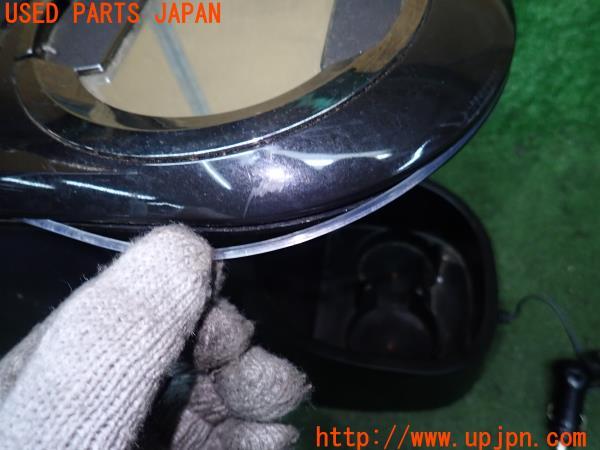 3UPJ=90590621]MAZDA RX-7 Type-R バサースト(FD3S)社外 イルミ付き センターコンソール ジャンク_m4