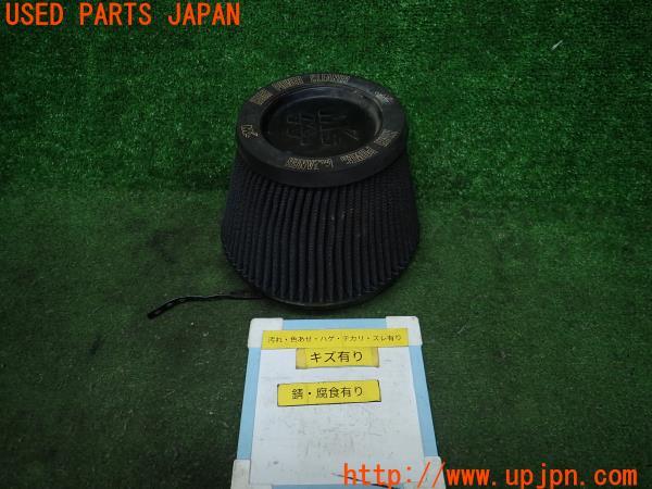 3UPJ=90650106]日産 フェアレディZ 2by2 200ZR-II(PGZ31)M’s エムズ K&N エアフィルター エアクリ 中古_m0