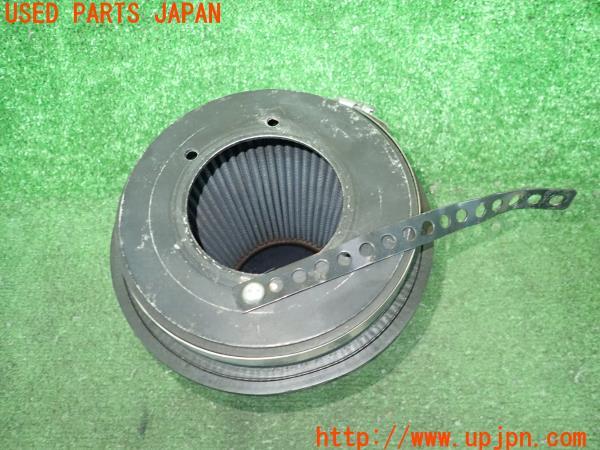 3UPJ=90650106]日産 フェアレディZ 2by2 200ZR-II(PGZ31)M’s エムズ K&N エアフィルター エアクリ 中古_m2