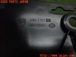 3UPJ=90850065]ドゥカティ899 パニガーレ(ZDMH805JAEB)2014y 純正 ヘッドライトベゼル 484.1.100.2A カバー 中古_s3