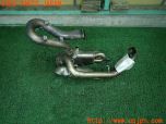 3UPJ=90850143]ドゥカティ899 パニガーレ(ZDMH805JAEB)2014y TERMIGNONI テルミニョーニ マフラー エキゾースト エグゾースト 中古_s0