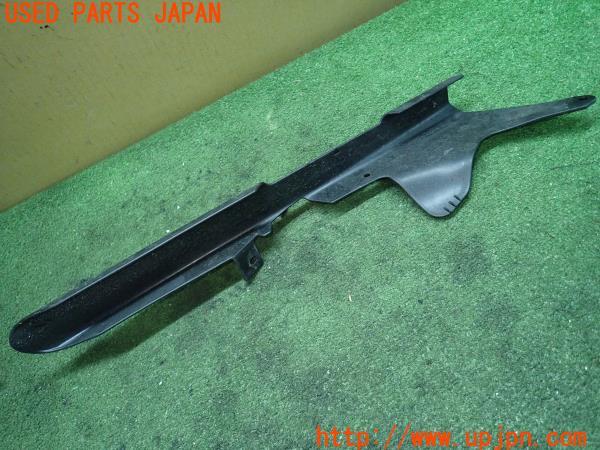 3UPJ=90880431]カワサキ・ニンジャ ZX-10R(ZXT02L)純正 チェーンカバー 中古_m3