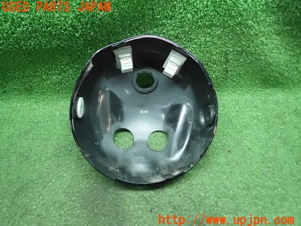 3UPJ=90890501]ヤマハSR400(RH16J)純正 ヘッドライトステー ケース ランプ 中古		_m2