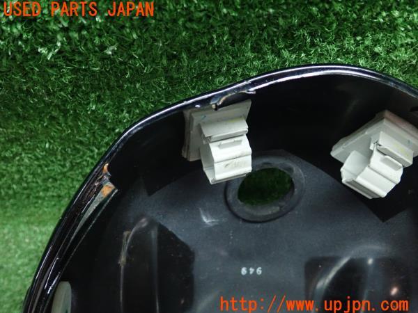 3UPJ=90890501]ヤマハSR400(RH16J)純正 ヘッドライトステー ケース ランプ 中古		_m3