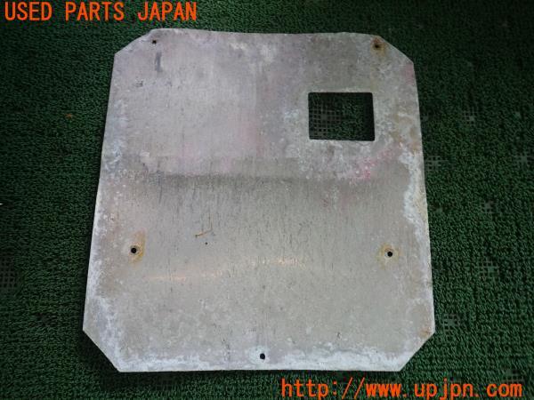 3UPJ=91050002]NISSAN 180SX(RPS13(改) SR20)中期 社外 エンジン アンダーカバー アルミ 中古_m0