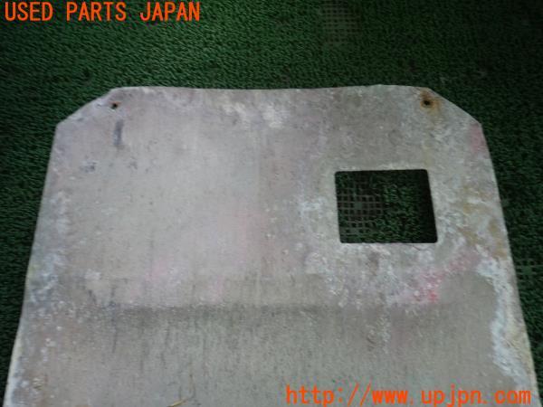 3UPJ=91050002]NISSAN 180SX(RPS13(改) SR20)中期 社外 エンジン アンダーカバー アルミ 中古_m1