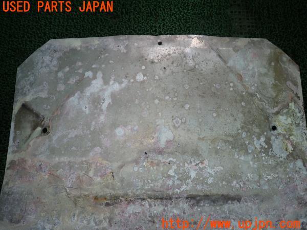 3UPJ=91050002]NISSAN 180SX(RPS13(改) SR20)中期 社外 エンジン アンダーカバー アルミ 中古_m3