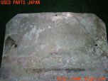 3UPJ=91050002]NISSAN 180SX(RPS13(改) SR20)中期 社外 エンジン アンダーカバー アルミ 中古_s3
