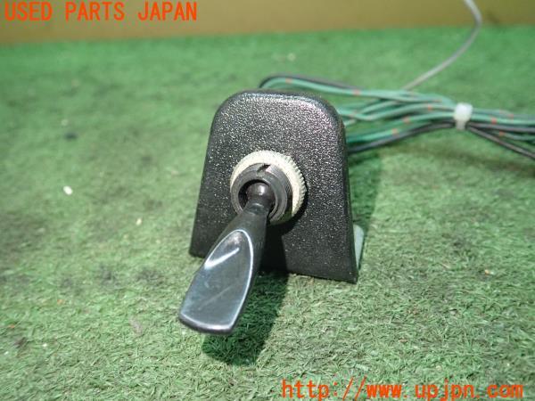 3UPJ=91050532]NISSAN 180SX(RPS13(改) SR20)中期 社外 トグルスイッチ 3P 中古_m1
