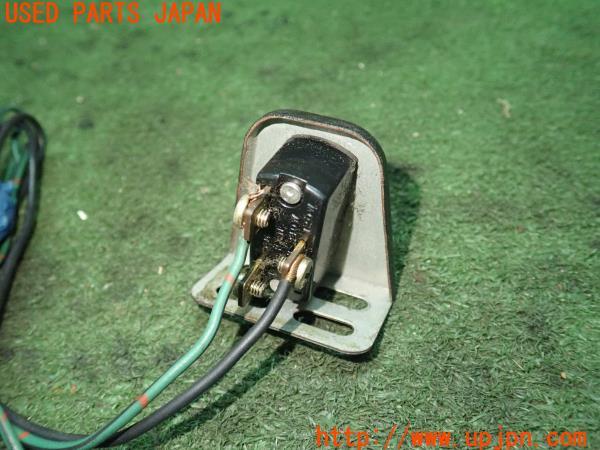 3UPJ=91050532]NISSAN 180SX(RPS13(改) SR20)中期 社外 トグルスイッチ 3P 中古_m2