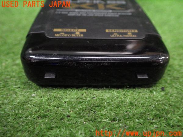 3UPJ=91080001]CELLSTAR セルスター レーダー探知機 ALPHA-25XK ジャンク_m2