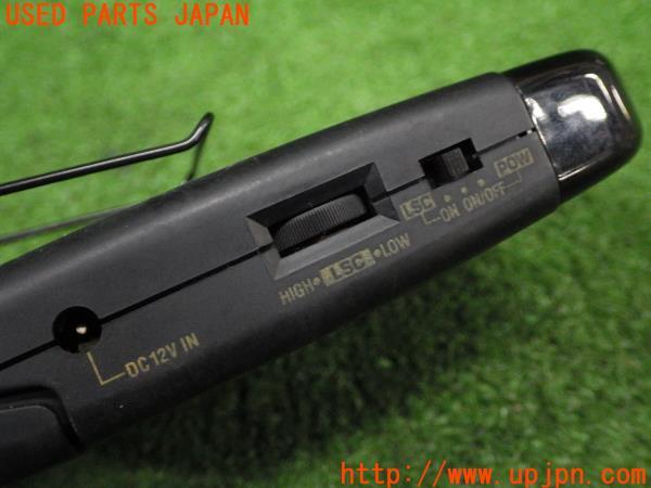 3UPJ=91080001]CELLSTAR セルスター レーダー探知機 ALPHA-25XK ジャンク_m4