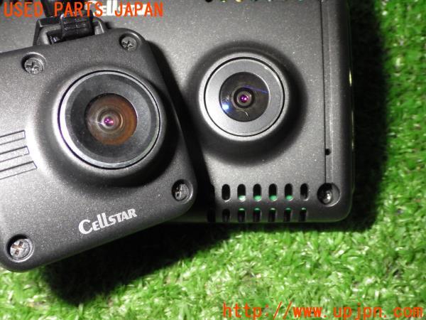 Cellstar セルスター GL-05AP 前後カメラ ドライブレコーダー