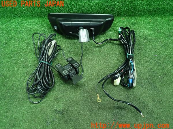 ホンダ S660(JW5)初期型 純正 ALPINE アドバンスドルームミラー EMH02 
