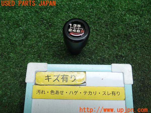 ホンダ S660(JW5)初期型 純正 SPOON シフトノブ ジュラコン MT 6 ホンダ S660(JW5)初期型 純正 SPOON シフトノブ ジュラコン MT 6