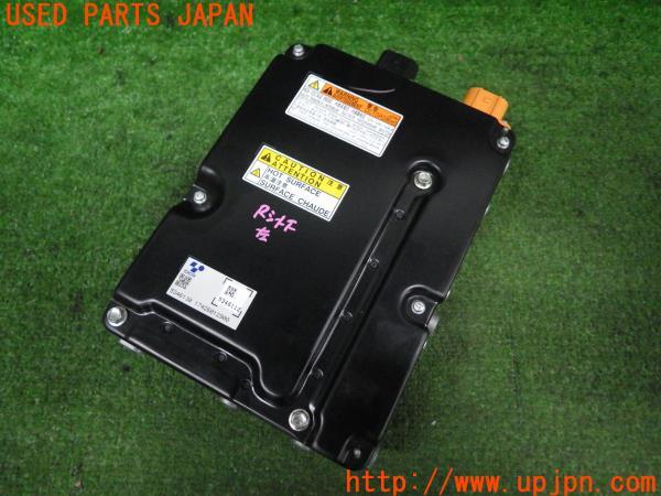 PHV・シャシーZVW52- トヨタ 純正 ハイブリッド用 インバーター 本体 TOYOTA プリウスPHV Aプレミアム(ZVW52)純正 ACインバーター 5346130