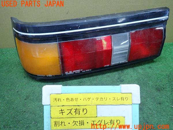 TOYOTA カローラレビン GT APEX(AE86 3ドア)後期 純正 左