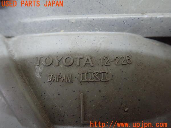 TOYOTA カローラレビン GT APEX(AE86 3ドア)後期 純正 左テールランプ