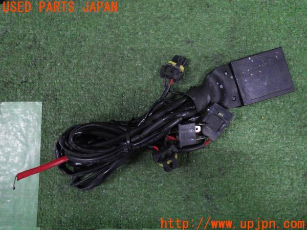 3UPJ=91380505]社外 HIDキット バラストのみ 左右 中古_m2