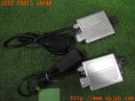 3UPJ=91380505]社外 HIDキット バラストのみ 左右 中古_s4