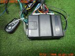 3UPJ=91390539]ランクル100系(UZJ100W)前期 社外 セキュリティ オートアラーム 盗難防止 中古_s2