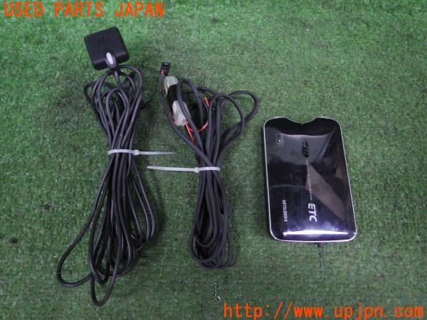 三菱　ETC2.0 アンテナ分離型 車載器　FUSO アンテナ　ハーネス 三菱電機 ETC DSRC ETC2 0 アンテナ分離型 ETC車載器 ナビ連動用