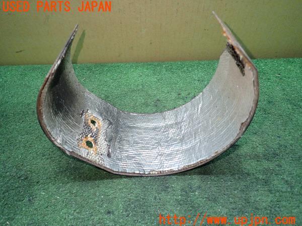 3UPJ=91460158]RX-7 Type RZ(FD3S 2型)社外 遮熱板 タービン周り 中古_m1