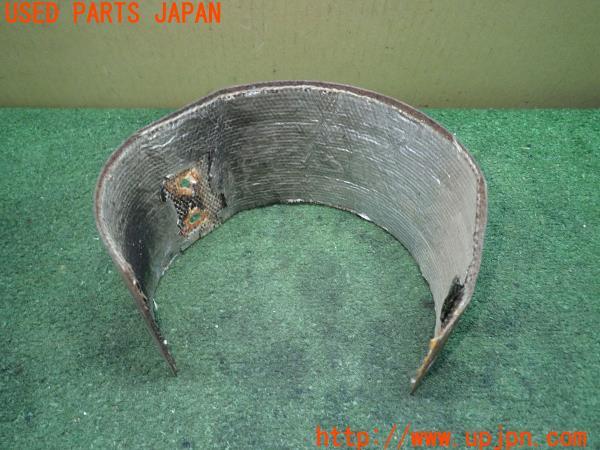 3UPJ=91460158]RX-7 Type RZ(FD3S 2型)社外 遮熱板 タービン周り 中古_m2