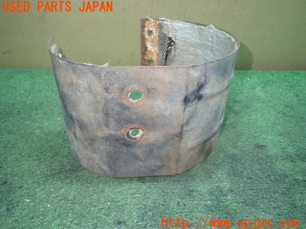 3UPJ=91460158]RX-7 Type RZ(FD3S 2型)社外 遮熱板 タービン周り 中古_m3