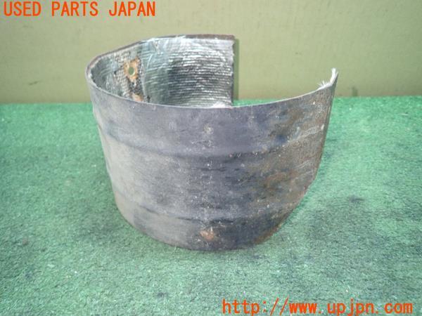 3UPJ=91460158]RX-7 Type RZ(FD3S 2型)社外 遮熱板 タービン周り 中古_m4