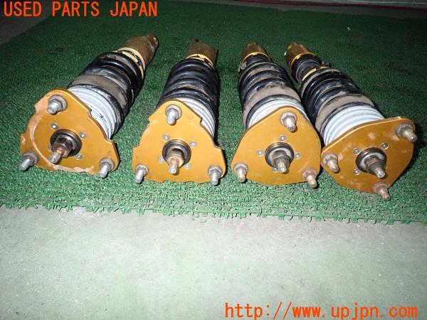 りつ専用 RX-7 Type RZ(FD3S 2型)PCR 車高調 減衰40段調整 BESTEX