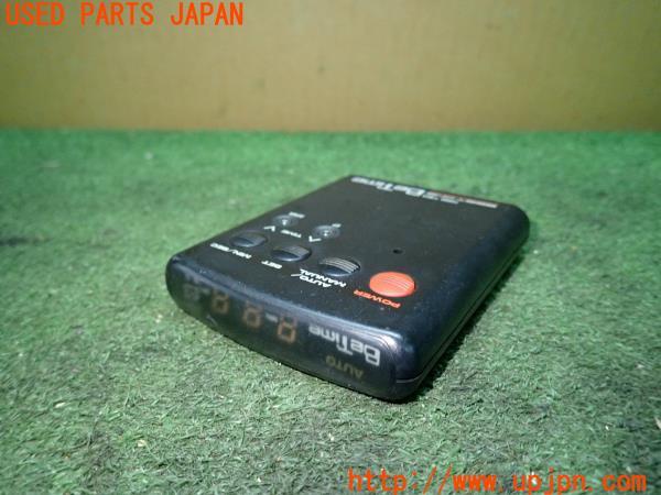 RX-7 Type RZ(FD3S 2型)COMTEC コムテック ターボタイマー BEST ONE