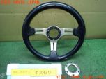 3UPJ=91460617]RX-7 Type RZ(FD3S 2型)社外 ステアリング ホイール ハンドル 320mm 中古_s0