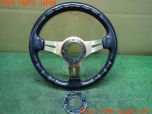 3UPJ=91460617]RX-7 Type RZ(FD3S 2型)社外 ステアリング ホイール ハンドル 320mm 中古_s2