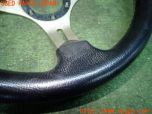 3UPJ=91460617]RX-7 Type RZ(FD3S 2型)社外 ステアリング ホイール ハンドル 320mm 中古_s4