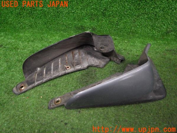 スカイライン GTS TYPE-S(HCR32 4ドア)前期 リア マッドガード