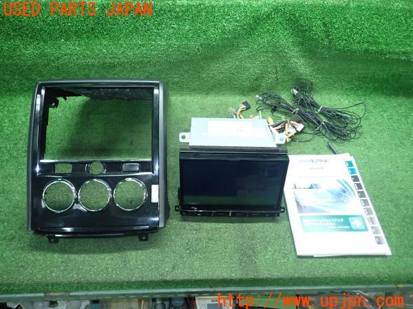 ALPINE アルパイン KTX-XF11-D5-1-L-AM デリカD5用 11インチ