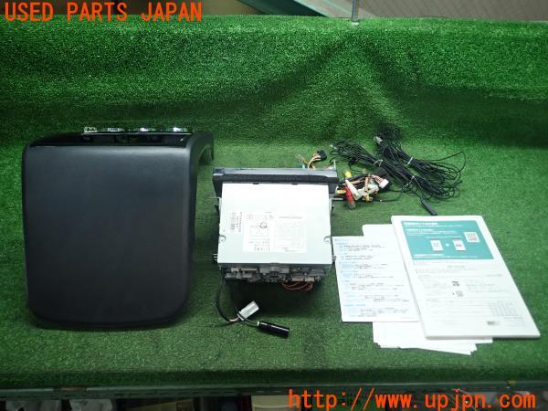 デリカD：5(CV1W)ALPINE アルパイン メモリーナビ EX9 BIGX パネル付き