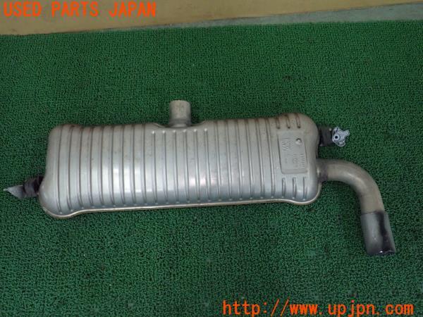 3UPJ=91620152]BMW 218d アクティブツアラー(2C20 F45)純正 リア マフラー 切断品 タイコ部分のみ 中古_m0