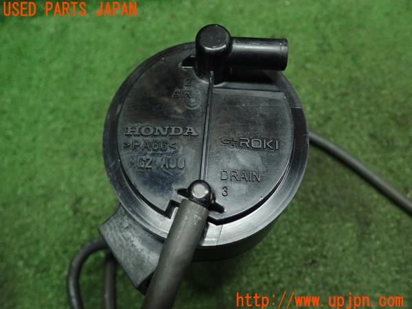 ホンダCBR400R(NC47)純正 チャコールキャニスター 中古 の商品画像