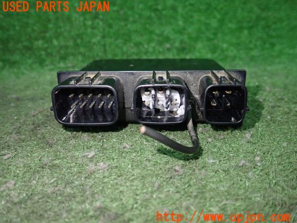 3UPJ=91760114]カワサキ ER-4n 2011年モデル(ER400B)純正 加工 コントロールリレー リレーボックス BOX 27002-0007 中古_m1