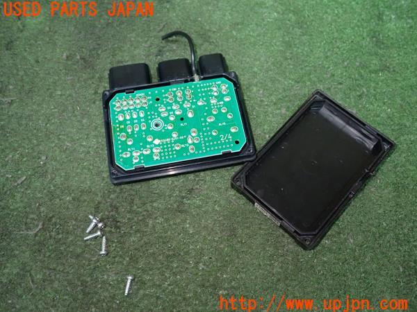 3UPJ=91760114]カワサキ ER-4n 2011年モデル(ER400B)純正 加工 コントロールリレー リレーボックス BOX 27002-0007 中古_m3