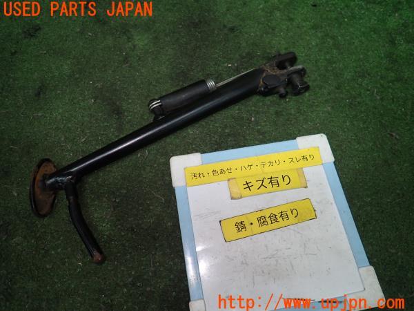 3UPJ=91760589]カワサキ ER-4n 2011年モデル(ER400B)純正 サイドスタンド 中古_m0